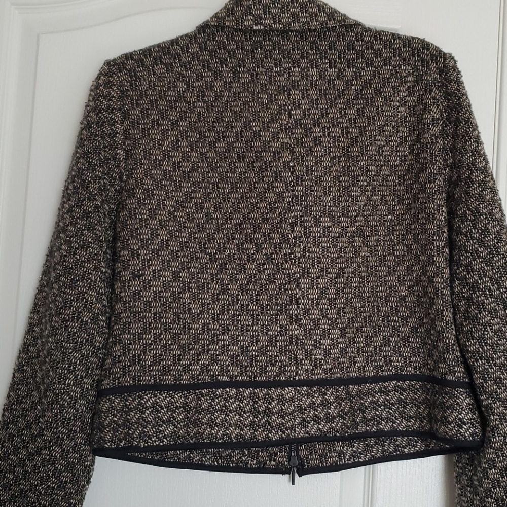 Tweed Blazer - Picture 4 of 4